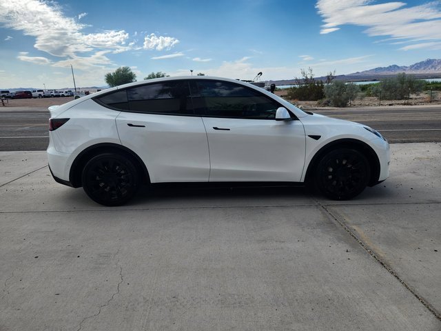 2021 Tesla Model Y Long Range photo 4