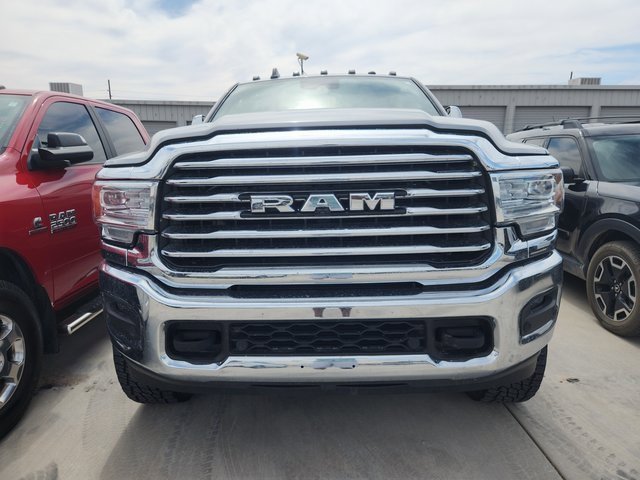 2022 Ram 3500 Longhorn photo 2