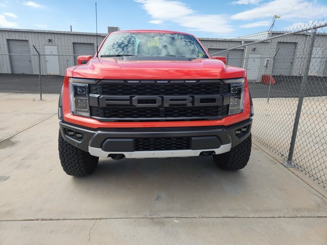 2023 Ford F-150 Raptor photo 2