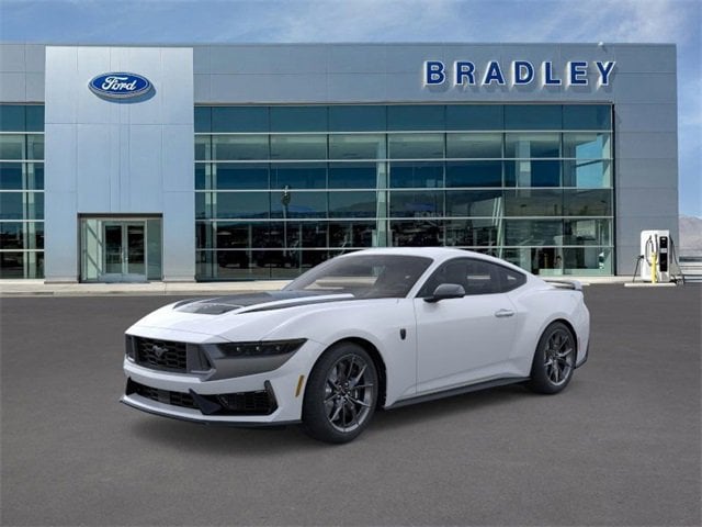 2025 Ford Mustang Coupe 