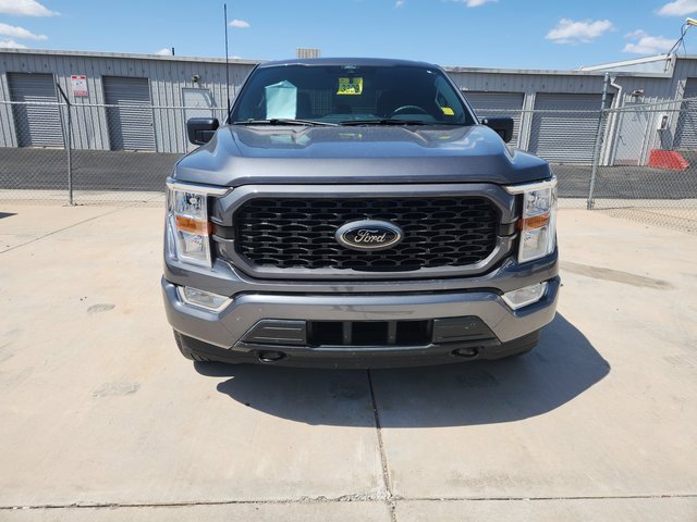 2022 Ford F-150 XL photo 2