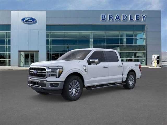 2025 Ford F-150 Truck SuperCrew Cab 