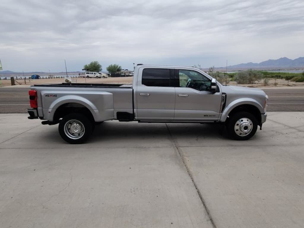 Certified 2023 Ford F-450 Truck Crew Cab