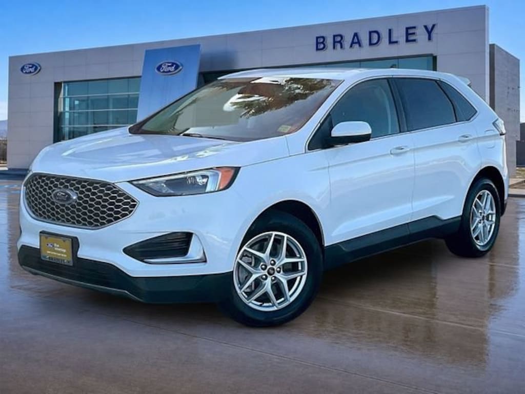 Certified 2024 Ford Edge SUV