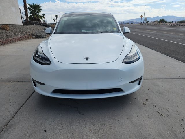 2021 Tesla Model Y Long Range photo 2