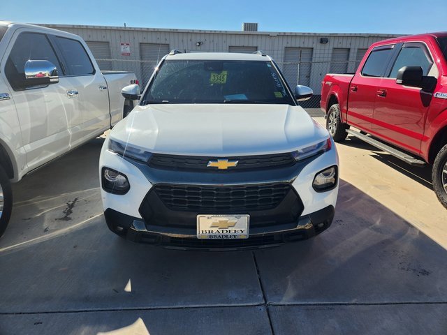 2022 Chevrolet Trailblazer ACTIV photo 2