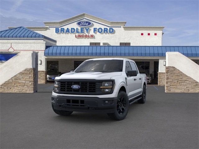 2025 Ford F-150 STX photo 2