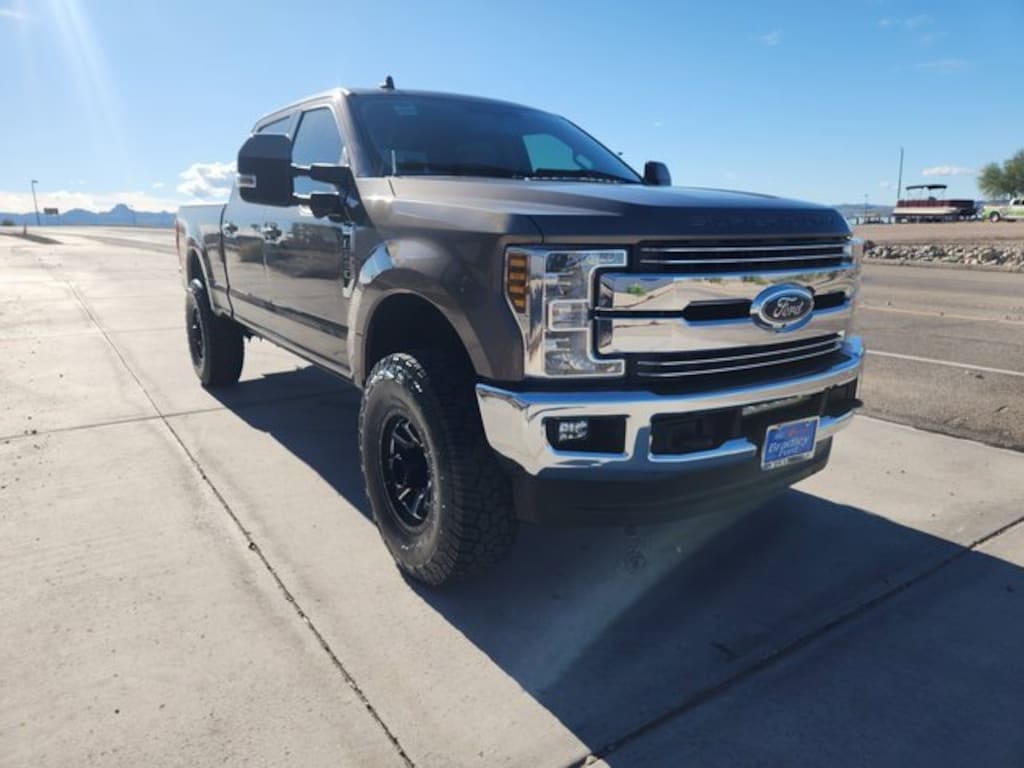 Used 2019 Ford F-250 Truck Crew Cab