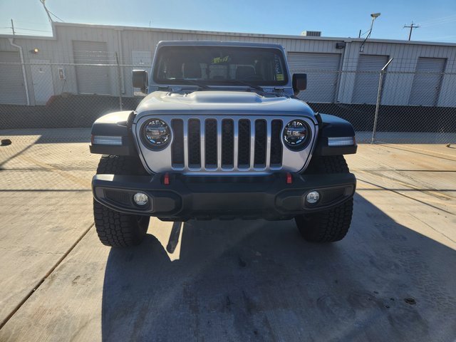 2021 Jeep Gladiator Rubicon photo 2