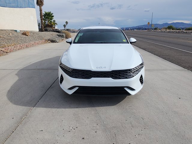 2022 Kia K5