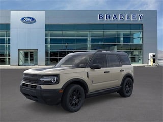 2025 Ford Bronco Sport Big Bend SUV