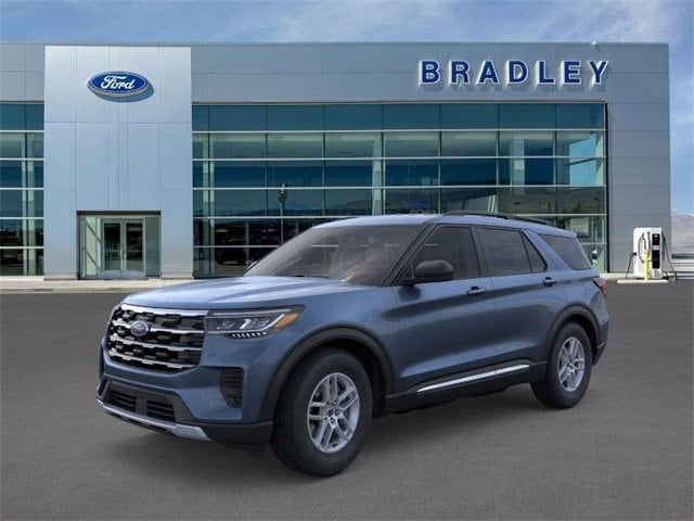 2025 Ford Explorer SUV 