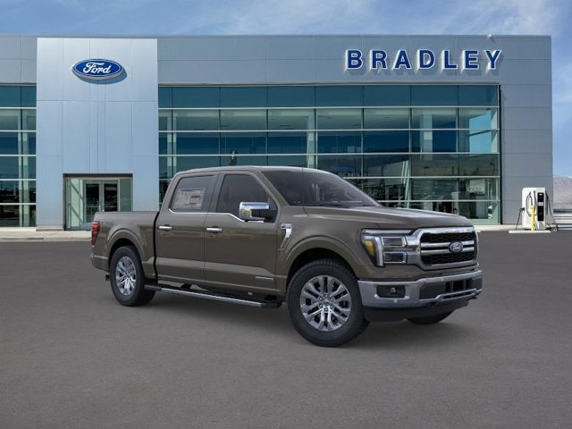 2025 Ford F-150 Lariat - Photo 7