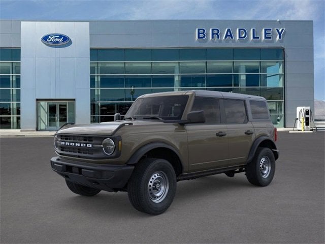 2025 Ford Bronco 4-Door Base's photo