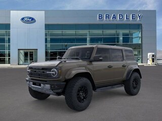 2026 Ford Bronco Raptor SUV