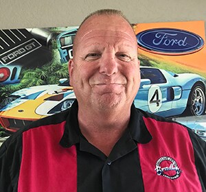 Staff member Tim Bates from ID_06a3e6135531