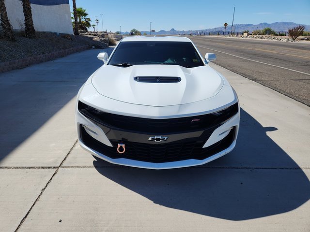 Used 2019 Chevrolet Camaro 2SS with VIN 1G1FH1R74K0109632 for sale in Havasu City, AZ