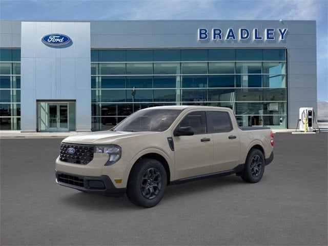 2025 Ford Maverick XLT's photo