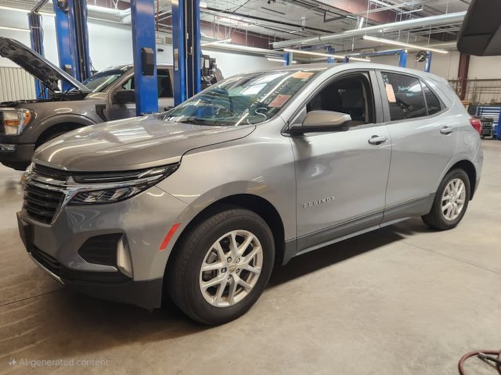 Used 2024 Chevrolet Equinox LT w/1LT SUV