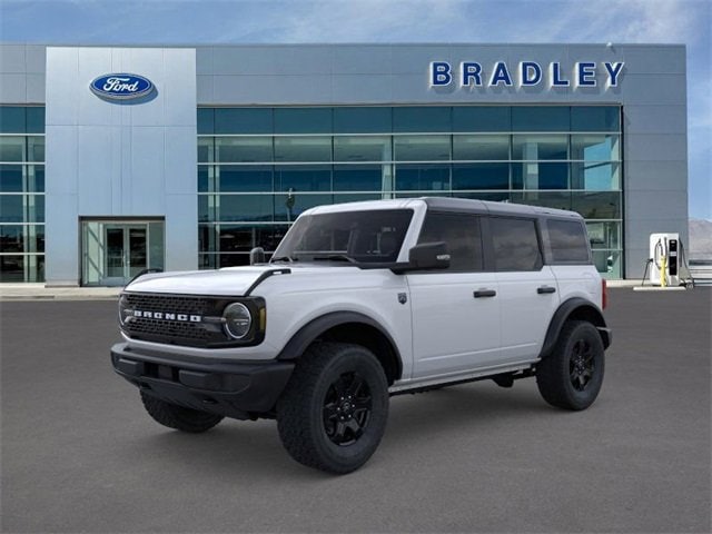 2025 Ford Bronco 4-Door Big Bend's photo