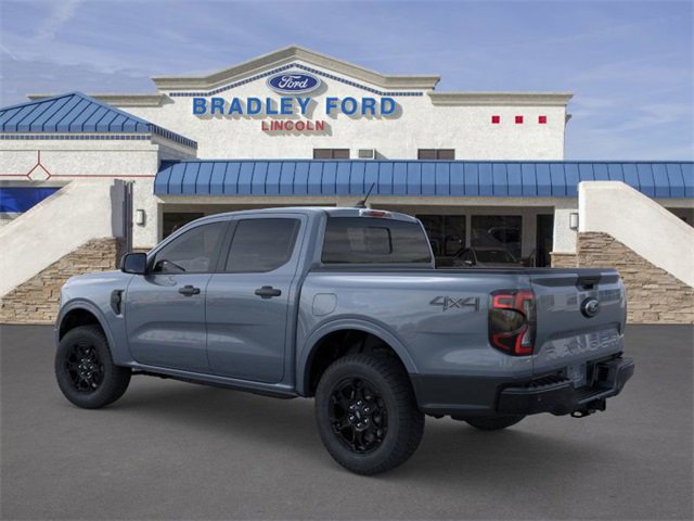 2025 Ford Ranger XLT photo 4