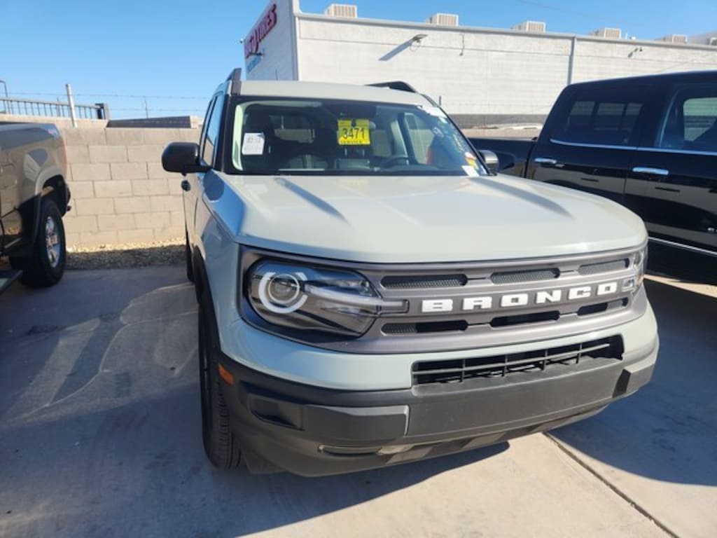 Used 2022 Ford Bronco Sport Big Bend SUV