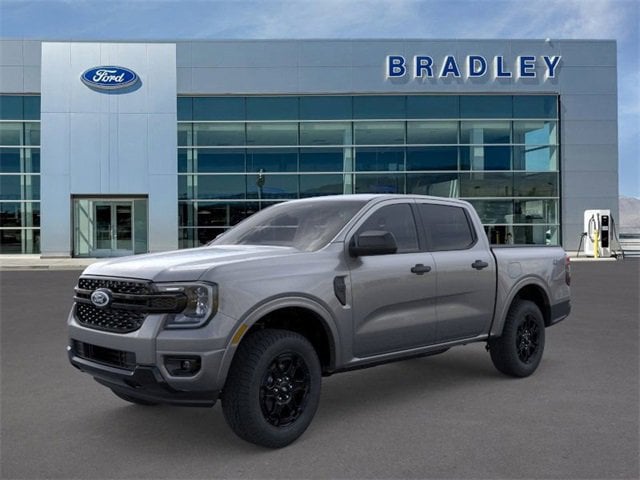 2025 Ford Ranger Truck SuperCrew 