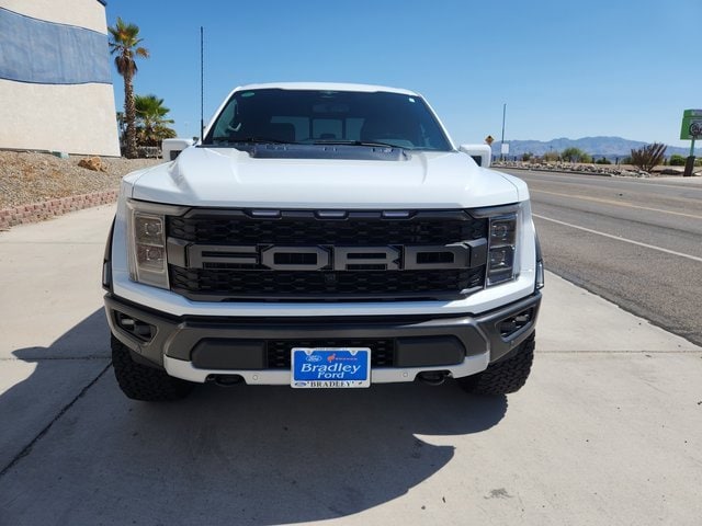 Used 2023 Ford F-150 Raptor with VIN 1FTFW1RG8PFB70354 for sale in Havasu City, AZ