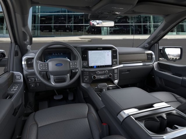 2025 Ford F-150 Lariat - Photo 9