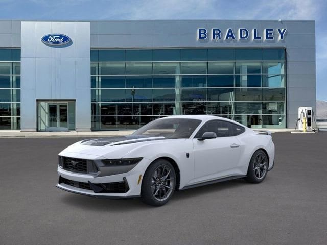 2025 Ford Mustang Coupe 