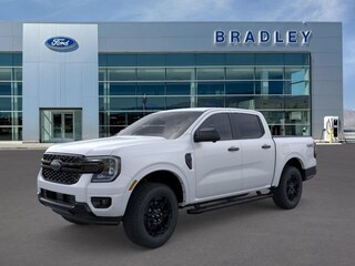 2026 Ford Ranger XLT Truck SuperCrew
