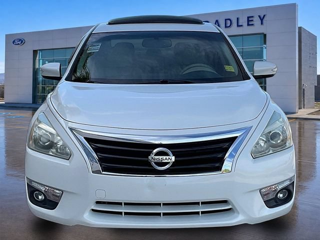 Used 2015 Nissan Altima SL with VIN 1N4BL3AP2FC148001 for sale in Lake Havasu City, AZ