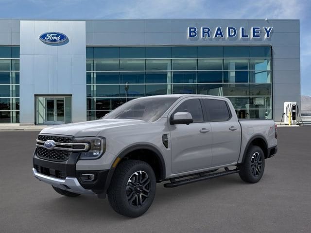 2026 Ford Ranger's photo