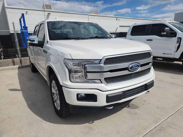 2017 Ford F-150 XLT photo 3