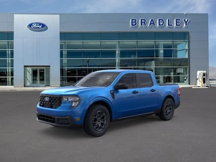 2026 Ford Maverick XLT Truck SuperCrew