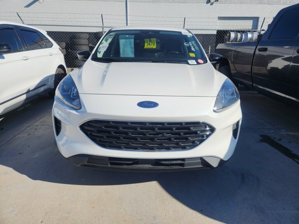 Used 2022 Ford Escape SE SUV