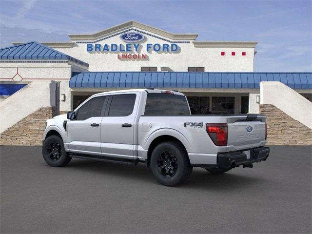 2025 Ford F-150 STX photo 4