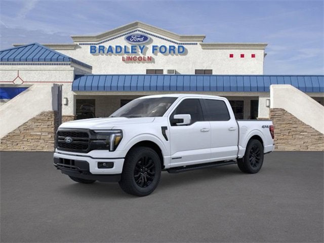 2025 Ford F-150 Truck SuperCrew Cab 