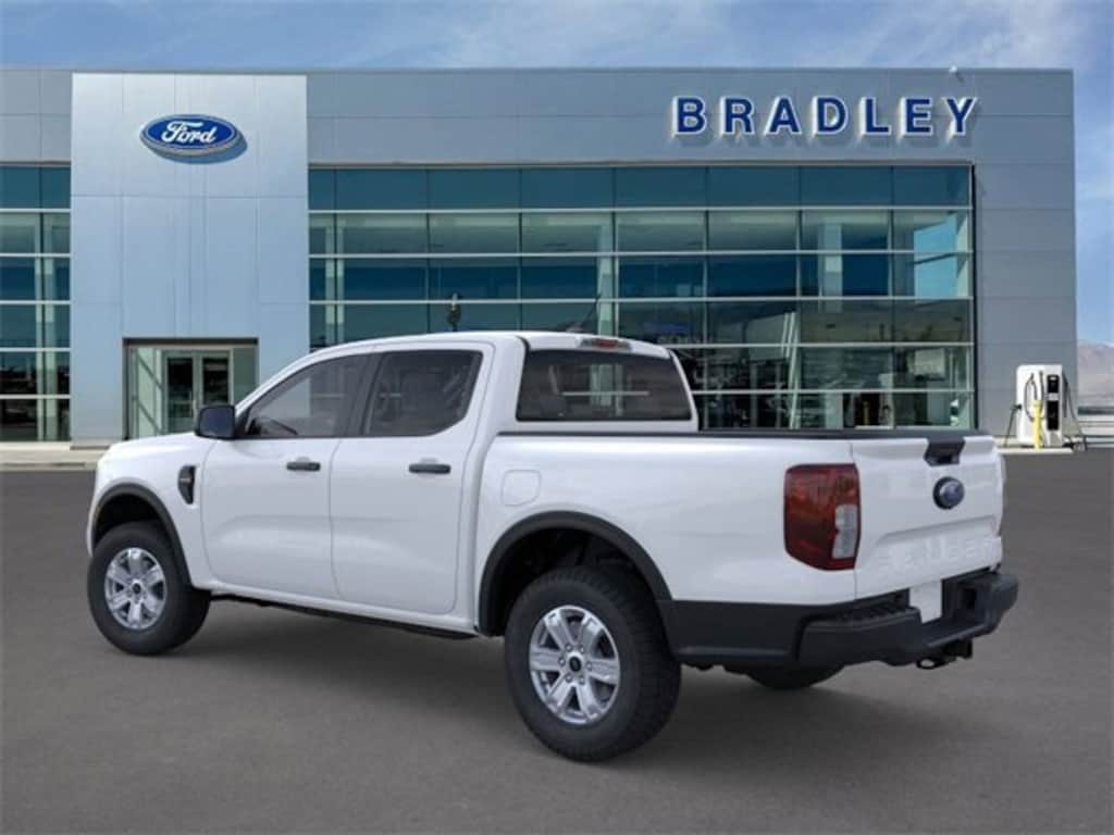 New 2025 Ford Ranger XL Truck SuperCrew