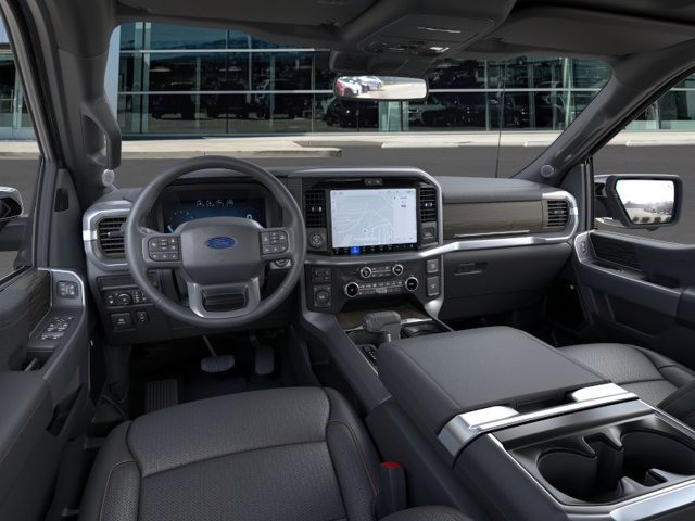 2025 Ford F-150 Lariat - Photo 9