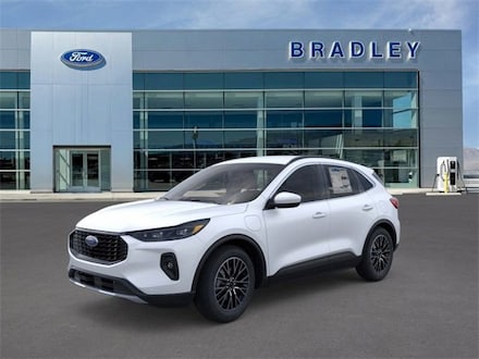 2025 Ford Escape PHEV SUV
