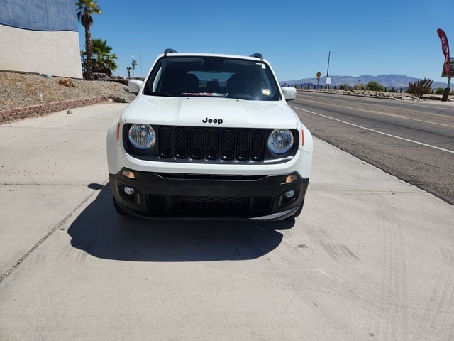 Used 2018 Jeep Renegade Altitude Package with VIN ZACCJBBB1JPJ44038 for sale in Havasu City, AZ