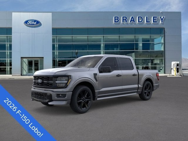 2026 Ford F-150