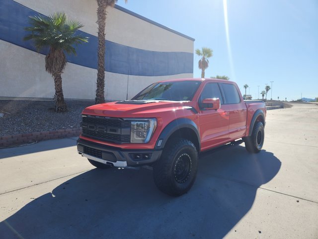 2023 Ford F-150 Truck SuperCrew Cab 