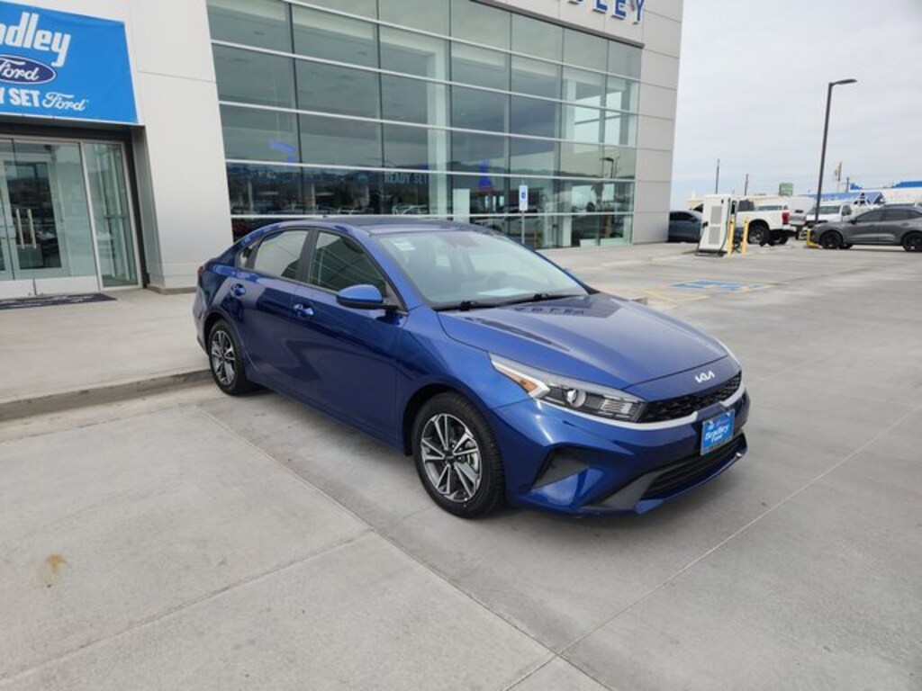 Used 2024 Kia Forte LXS Sedan