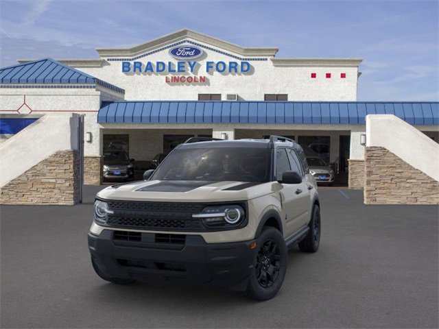 2025 Ford Bronco Sport Big Bend photo 2