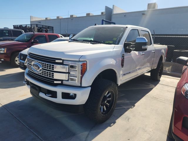 2019 Ford Super Duty F-250 SRW