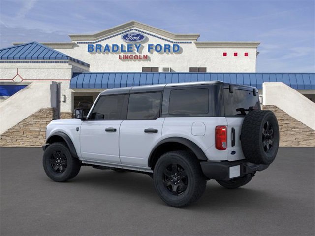 2025 Ford Bronco Big Bend photo 4