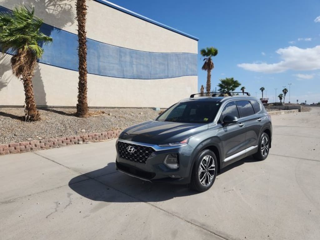 Used 2019 Hyundai Santa Fe Ultimate 2.0T SUV