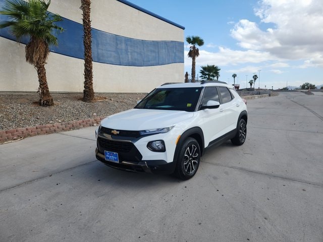 2022 Chevrolet Trailblazer Activ's photo